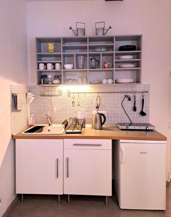 Magnificent In The Center Of Apartment Prag